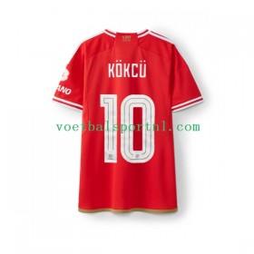 Benfica Orkun Kokcu 10 Thuis Shirt 2023-24